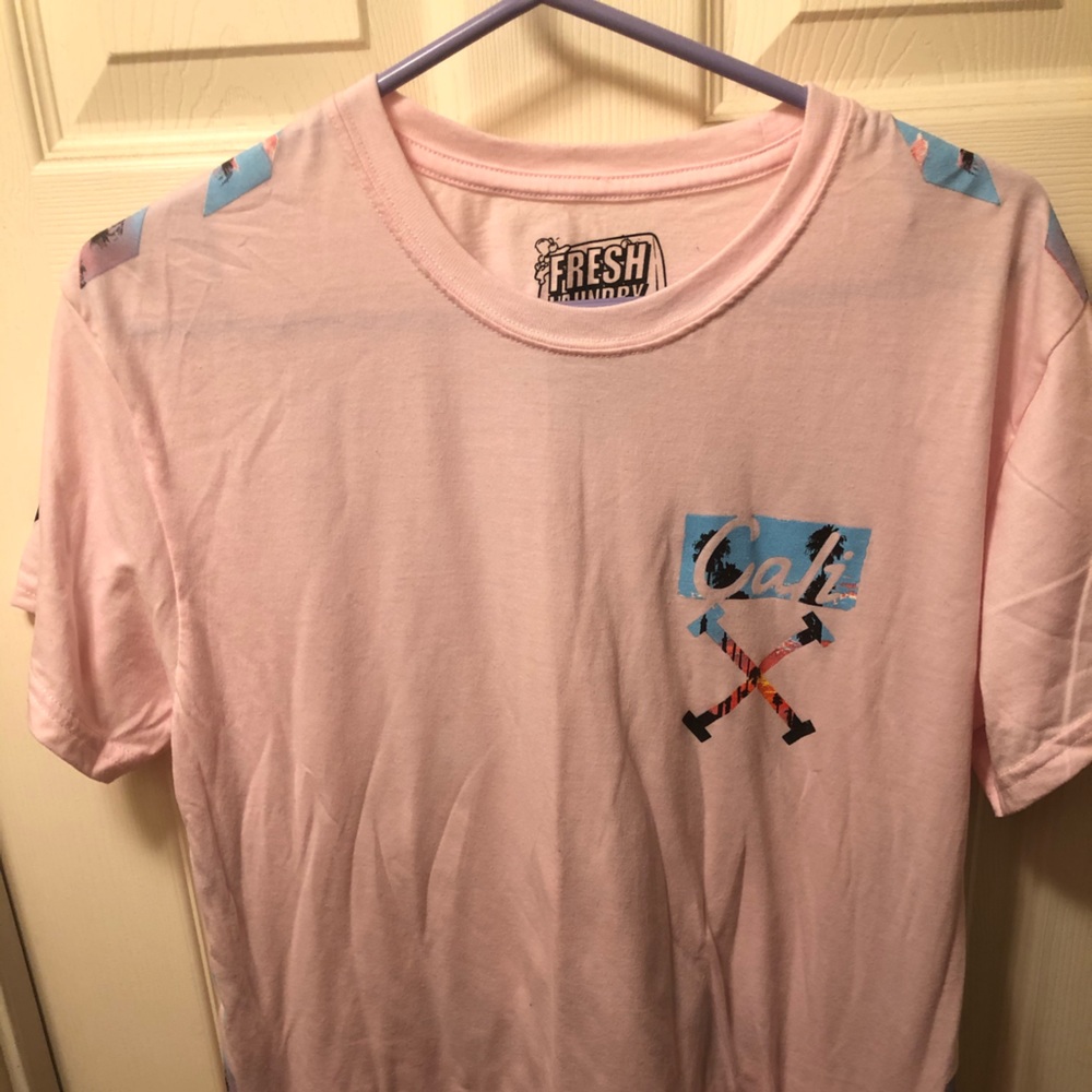 Cali shirt